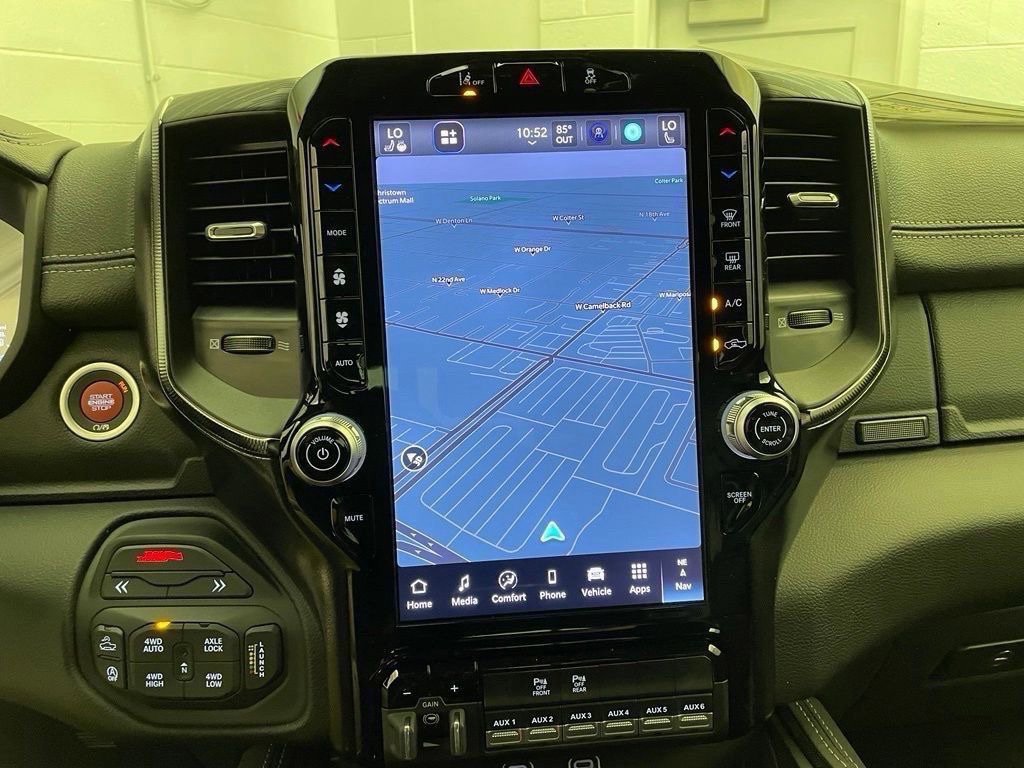 New 2026 RAM 1500 RHO AWD/4WD image 15