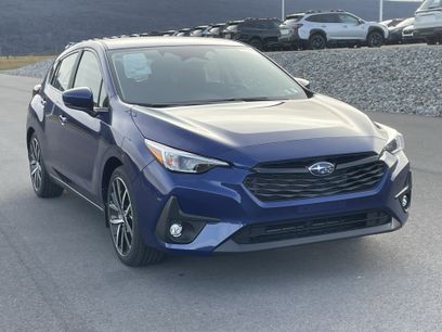 New 2026 Subaru Impreza 2.0i Sport