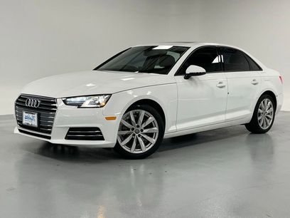 Used 2017 Audi A4 2.0T Ultra Premium w/ Convenience Package