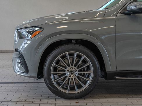 New 2026 Mercedes-Benz GLE 450 4MATIC image 4