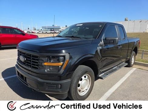 Used 2024 Ford F150 XL w/ Tow/Haul Package image 1