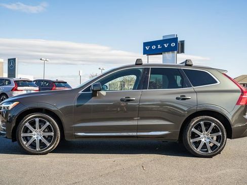 Used 2021 Volvo XC60 T5 Inscription w/ Advanced Package image 4