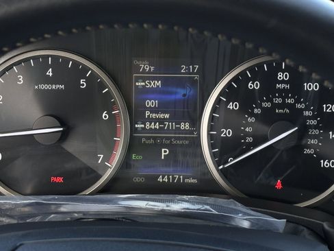 Used 2020 Lexus NX 300 300 Base w/ Black Line Edition image 16