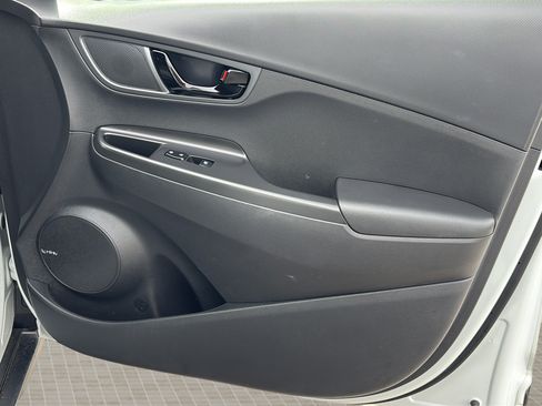 Certified 2021 Hyundai Kona Night w/ Cargo Package FWD image 37
