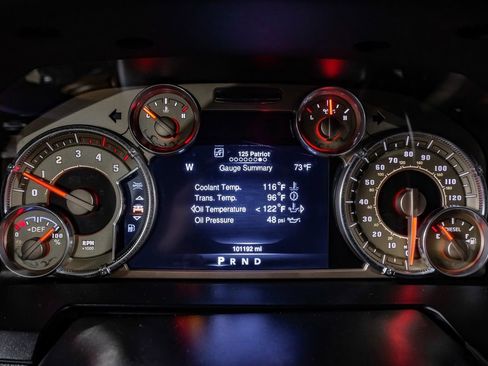 Used 2016 RAM 2500 Longhorn image 19