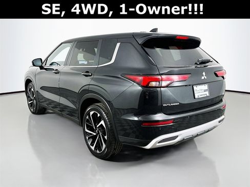 Used 2024 Mitsubishi Outlander SE image 6