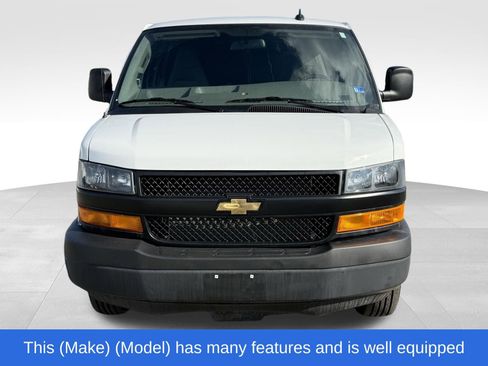 Used 2025 Chevrolet Express 2500 Extended w/ Driver Convenience Package image 10