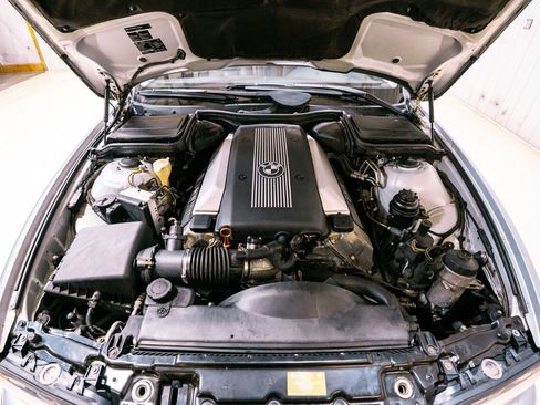 Used 1997 BMW 540i Sedan RWD image 24