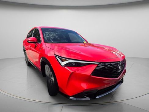 Used 2025 Acura ADX A-Spec FWD image 3