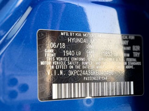 Used 2019 Hyundai Accent SE FWD image 27