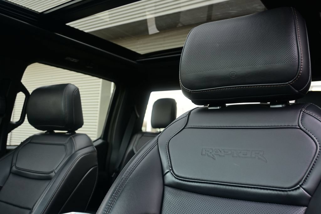 Used 2023 Ford F150 Raptor AWD/4WD image 17