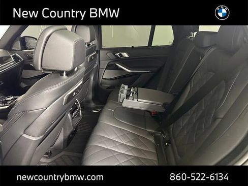 Used 2026 BMW X5 xDrive40i w/ Executive Package AWD/4WD image 21