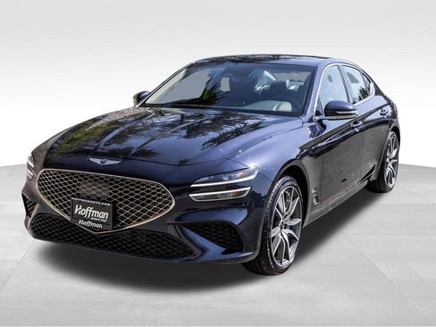 Used 2026 Genesis G70 2.5T AWD/4WD image 12