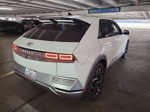 Certified 2023 Hyundai Ioniq 5 Limited w/ Cargo Package RWD image 2