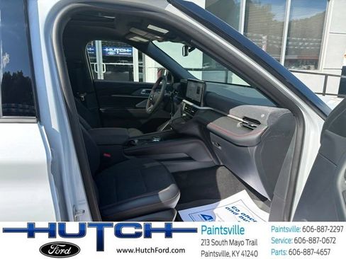 New 2026 Ford Explorer ST w/ Sun And Sound Package AWD/4WD image 29