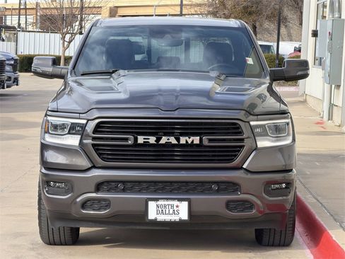 Used 2023 RAM 1500 Laramie image 3