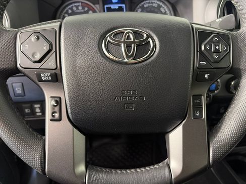 Used 2023 Toyota Tacoma TRD Sport w/ Advanced Technology Package AWD/4WD image 16
