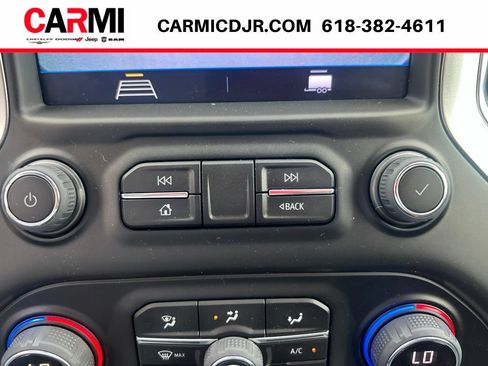 Used 2021 Chevrolet Silverado 1500 RST AWD/4WD image 27