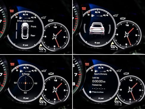 Used 2021 Porsche Cayenne Turbo w/ Assistance Package image 38