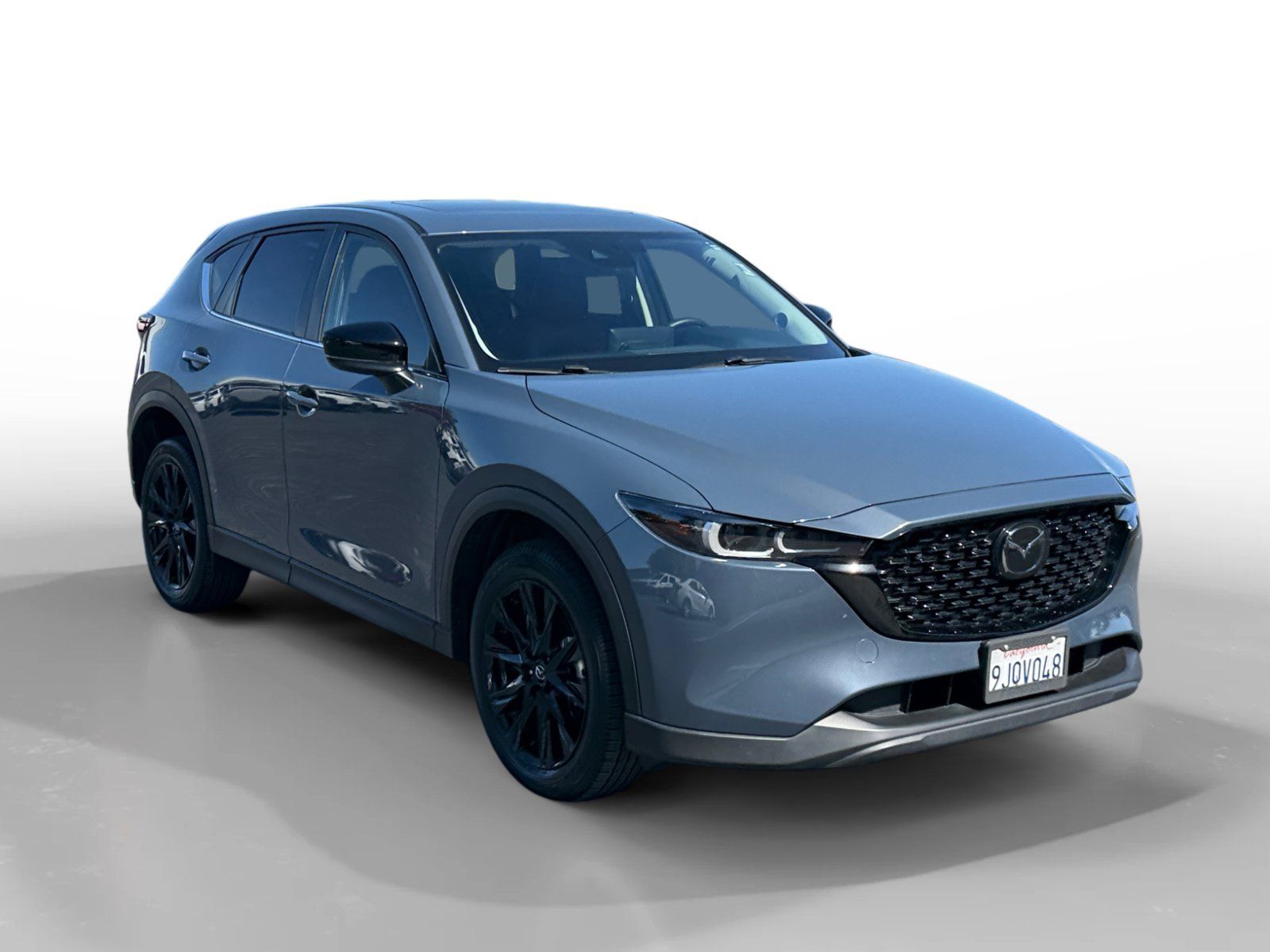 Certified 2023 MAZDA CX-5 Carbon Edition AWD/4WD image 7