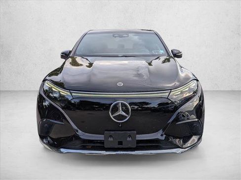 Used 2023 Mercedes-Benz EQS 450+ SUV image 2