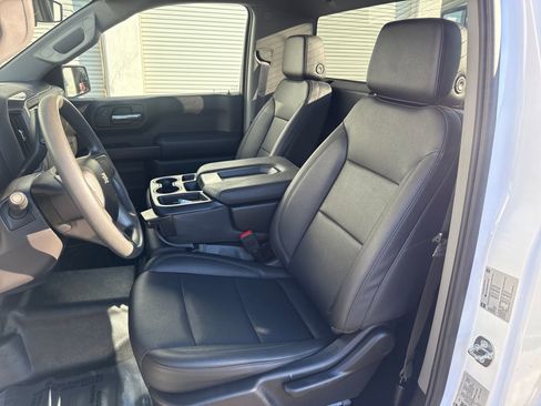 Used 2024 Chevrolet Silverado 1500 W/T w/ WT Value Package image 25