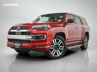 Used 2022 Toyota 4Runner Limited AWD/4WD video 1