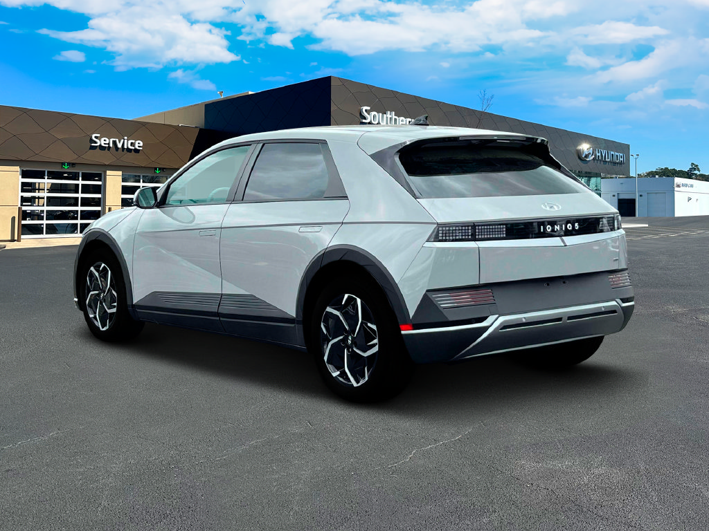 New 2024 Hyundai Ioniq 5 SE AWD/4WD image 5