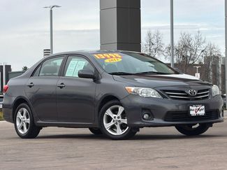 Used 2013 Toyota Corolla LE video 2