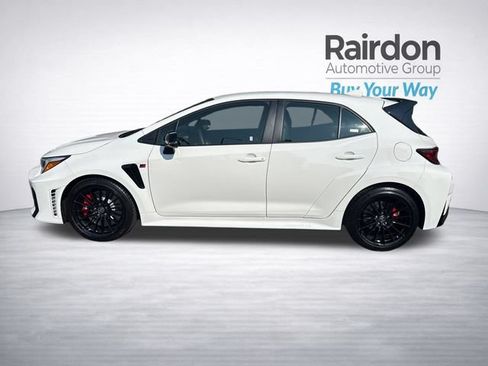 Used 2025 Toyota Corolla GR AWD/4WD image 4