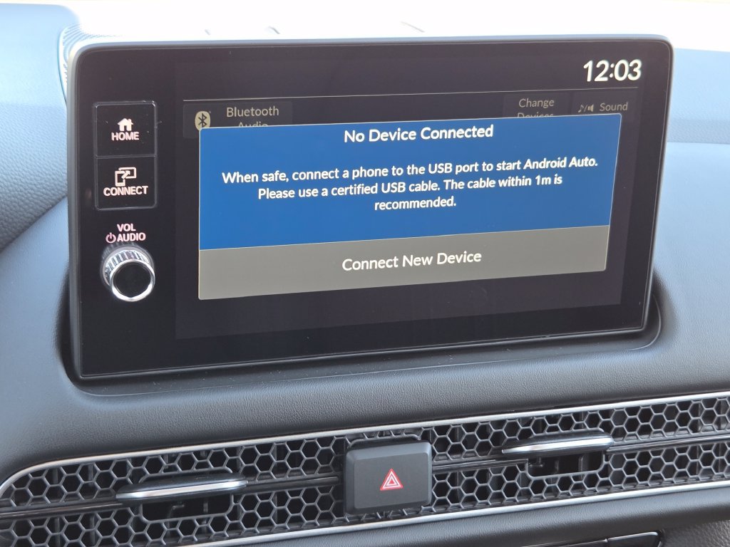 New 2027 Honda HR-V EX-L image 4