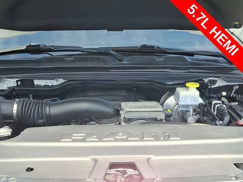 Used 2023 RAM 1500 Limited AWD/4WD image 28
