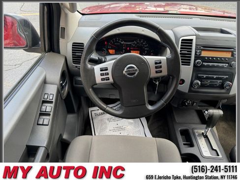 Used 2014 Nissan Xterra X AWD/4WD image 13