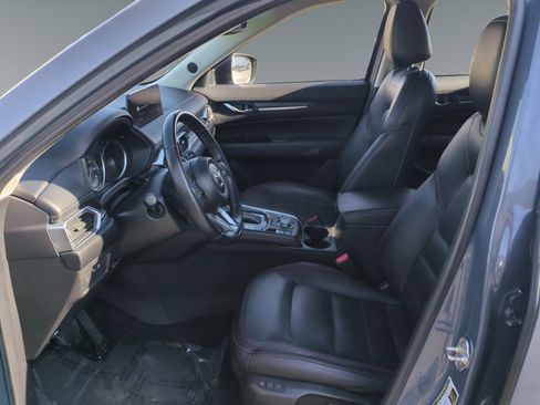 Used 2024 MAZDA CX-5 Carbon Edition image 9