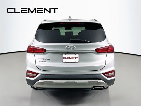 Used 2020 Hyundai Santa Fe SEL FWD image 8