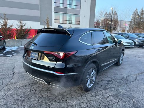 Used 2025 Acura MDX image 7