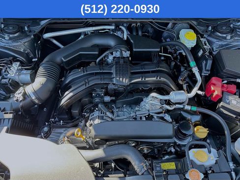 New 2026 Subaru Forester Sport image 39