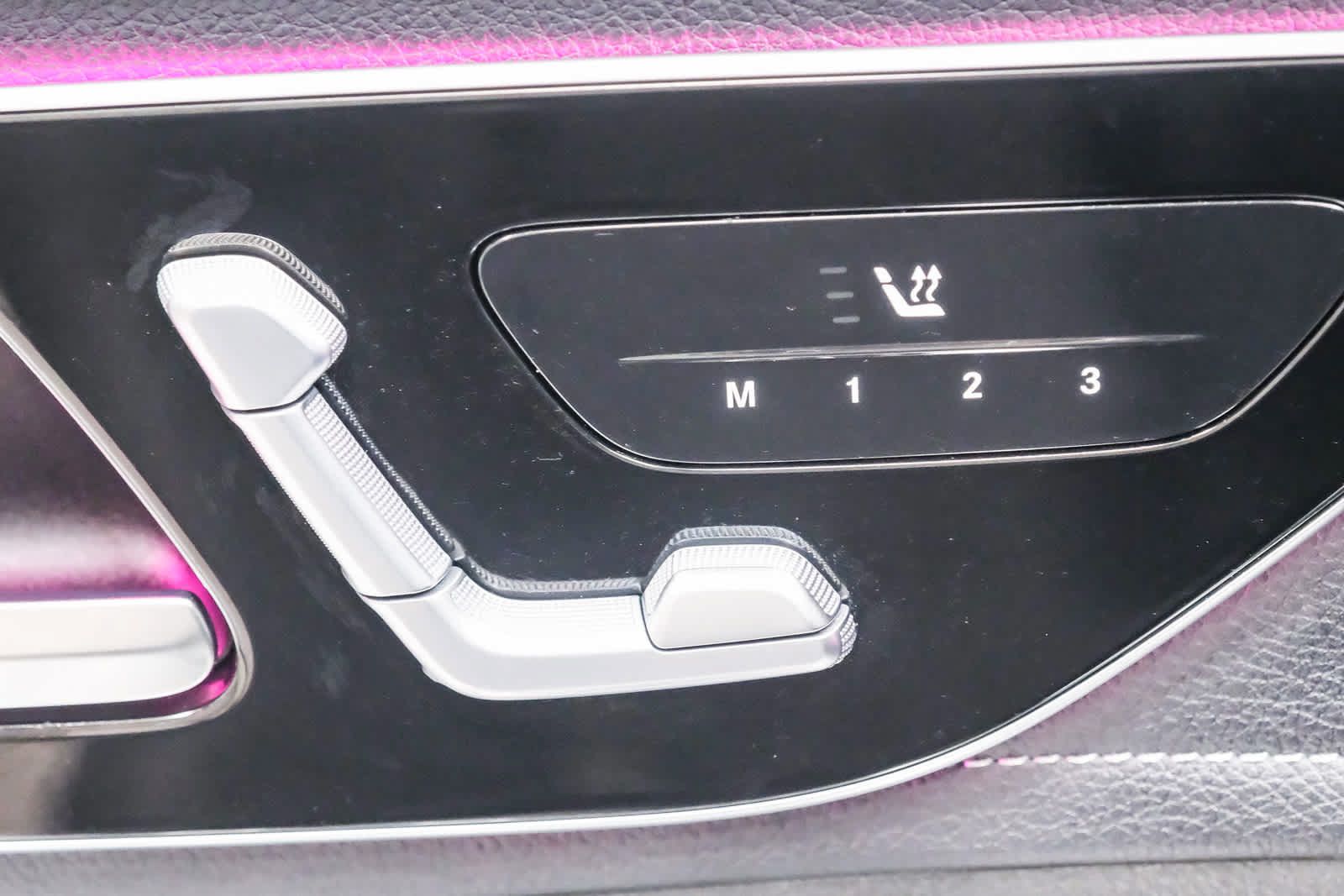 Certified 2023 Mercedes-Benz EQE 350+ SUV image 28