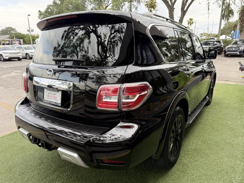Used 2018 Nissan Armada SV w/ Driver Package RWD image 6