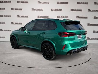 New 2026 BMW X5 M Competition w/ Executive Package