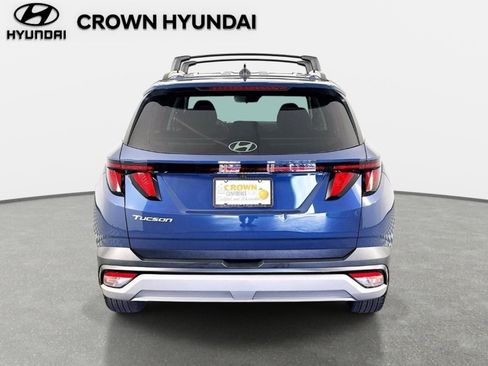 Used 2026 Hyundai Tucson SEL FWD image 6
