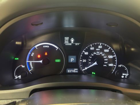 Used 2013 Lexus RX 450h FWD w/ Navigation Pkg image 18