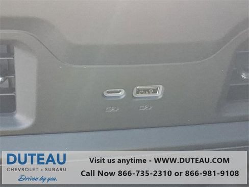 New 2026 Chevrolet Silverado 1500 LT Trail Boss w/ Convenience Package II image 11