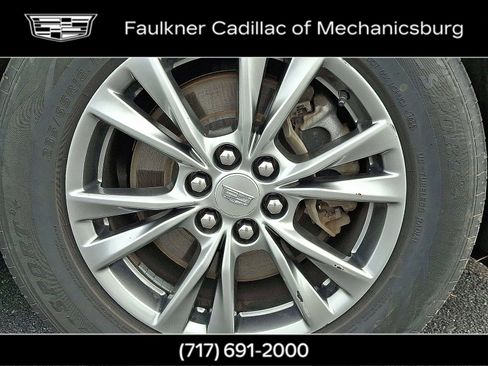 Used 2023 Cadillac XT5 Premium Luxury image 8