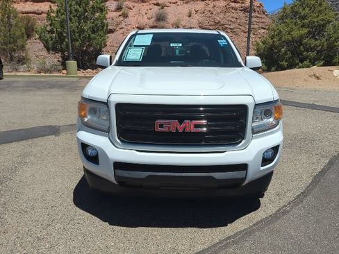 Used 2019 GMC Canyon SLE w/ Elevation Edition RWD image 2