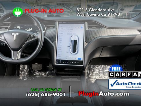 Used 2019 Tesla Model S Standard Range image 16