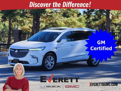 Certified 2024 Buick Enclave Essence w/ Experience Buick Package