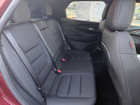 Certified 2023 Chevrolet TrailBlazer RS w/ Convenience Package image 16