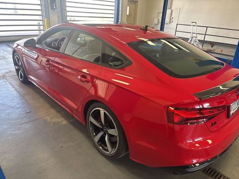 Used 2022 Audi A5 2.0T Premium Plus image 3