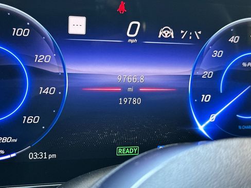 Certified 2023 Mercedes-Benz EQE 500 4MATIC SUV image 22